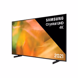 Samsung Series 8 UE85AU8070 85" 4K Ultra HD Smart TV Wifi Noir