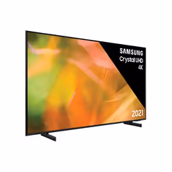 Samsung Series 8 UE85AU8070 85" 4K Ultra HD Smart TV Wifi Noir