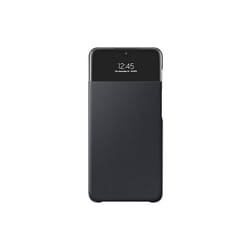 Samsung EF-EA326PBEGEW 6.5" Étui avec portefeuille Noir