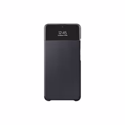 Samsung EF-EA325PBEGEW, Housse, Samsung, Galaxy A32, 16,3 cm (6.4"), Noir
