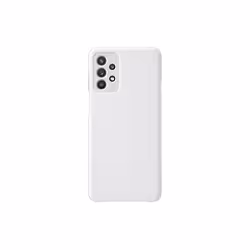 Samsung S View 6.5" Étui avec portefeuille Blanc