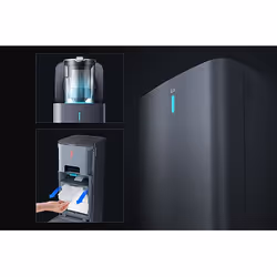 Samsung Cleaning Station Aspirateur portatif Station de lavage - Vue supplémentaire 4