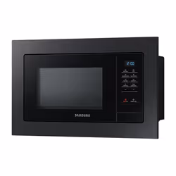 Samsung MG20A7013CB micro-onde Intégré Micro-ondes grill 20 L 850 W Acier inoxydable - Vue supplémentaire 2