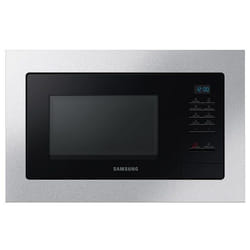 Samsung MG20A7013CT Intégré Micro-ondes grill 20 L 850 W Acier inoxydable