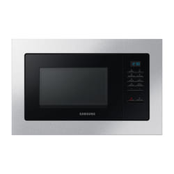 Samsung MG20A7013CT/ET micro-onde Intégré Micro-ondes grill 20 L 850 W Acier inoxydable
