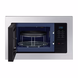 Samsung MG20A7013CT/ET micro-onde Intégré Micro-ondes grill 20 L 850 W Acier inoxydable - Vue supplémentaire 4
