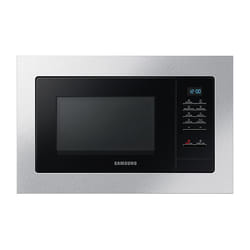 Samsung MG23A7013CT Intégré Micro-ondes grill 23 L 1100 W Noir