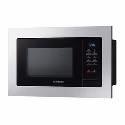 Samsung MG23A7013CT Intégré Micro-ondes grill 23 L 1100 W Noir