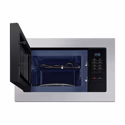 Samsung MG23A7013CT Intégré Micro-ondes grill 23 L 1100 W Noir - Vue supplémentaire 5