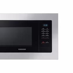 Samsung MG23A7013CT Intégré Micro-ondes grill 23 L 1100 W Noir - Vue supplémentaire 6