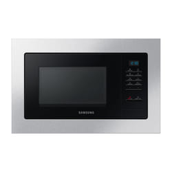 Samsung MG23A7013CT/EF micro-onde Intégré Micro-ondes grill 23 L 800 W Acier inoxydable