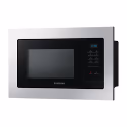 Samsung MG23A7013CT/EF micro-onde Intégré Micro-ondes grill 23 L 800 W Acier inoxydable - Vue supplémentaire 2