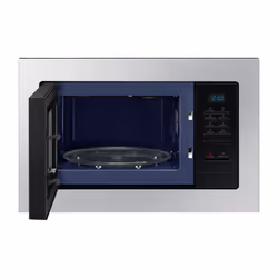 Samsung MG23A7013CT/EF micro-onde Intégré Micro-ondes grill 23 L 800 W Acier inoxydable - Vue supplémentaire 3