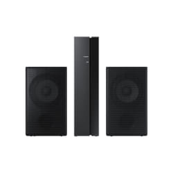 Samsung SWA-9100S haut-parleur Noir Avec fil &sans fil 120 W