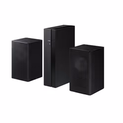 Samsung SWA-9100S haut-parleur Noir Avec fil &sans fil 120 W