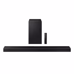 Samsung HW-Q600A, 3.1.2 canaux, Dolby Atmos, Dolby Digital Plus, Dolby TrueHD, Sans fil, Noir, High Dynamic Range 10+ (HDR10 ...