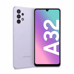 Samsung Galaxy A32 4G SM-A325F/DS, 16,3 cm (6.4"), 4 Go, 128 Go, 54 MP, Android 11, Violet