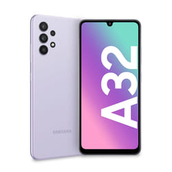 Samsung Galaxy A32 4G 4Go 128Go Violet
