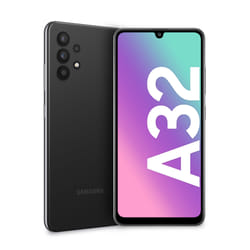 Samsung Galaxy A32 4G 4Go 128Go Noir