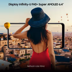 Samsung Galaxy A32 4G 4Go 128Go Noir