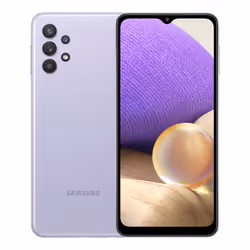 Samsung Galaxy A32 5G SM-A326B, 16,5 cm (6.5"), 720 x 1600 pixels, 4 Go, 128 Go, 48 MP, Violet