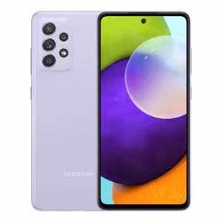 Samsung Galaxy A52 4G SM-A525F, 16,5 cm (6.5"), 6 Go, 128 Go, 64 MP, Android 11, Violet