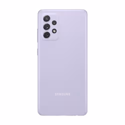 Samsung Galaxy A72 4G 6Go 128Go Violet