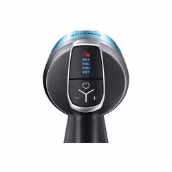 Samsung VS20T7532T1/EU Batterie Sec HEPA Sans sac 0,8 L 550 W Noir, Couleur menthe, Argent