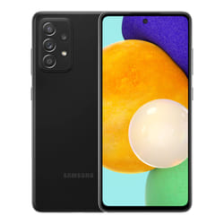 Samsung Galaxy A52 5G SM-A526B 6Go 128Go Noir