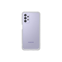 Samsung EF-QA326TTEGEU 6.5" Housse Transparent