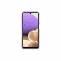 Samsung EF-QA326TTEGEU 6.5" Housse Transparent