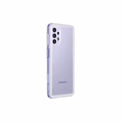 Samsung EF-QA326TTEGEU 6.5" Housse Transparent