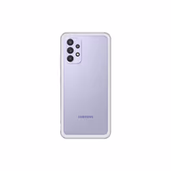Samsung EF-QA325 6.4" Housse Transparent