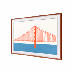 Samsung VG-SCFA65TRC/XC, Cadre, Terre cuite, Plastique, 165,1 cm (65"), Samsung, The Frame LS03A (2021) 65'' The Frame LS03B ...