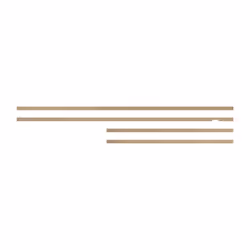 Samsung VG-SCFA75TKB/XC, Cadre, Bois, Plastique, 190,5 cm (75"), Samsung, The Frame LS03A (2021) 75'' The Frame LS03B (2022-2 ...