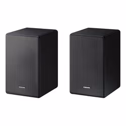 Samsung SWA-9500S/EN haut-parleur Noir Avec fil &sans fil 140 W