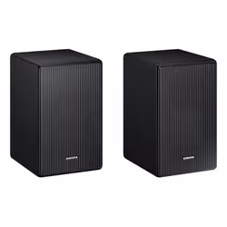 Samsung SWA-9500S/EN haut-parleur Noir Avec fil &sans fil 140 W