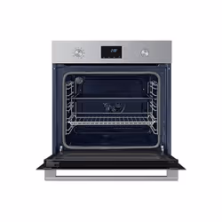 Samsung NV68A1170BS 68 L A Noir, Acier inoxydable