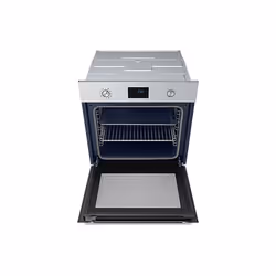 Samsung NV68A1170BS Four Encastrable Électrique 68 L Pyrolyse Noir Inox - Vue supplémentaire 6