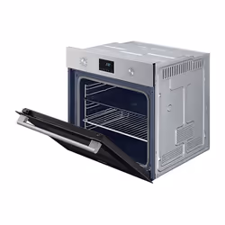 Samsung NV68A1170BS Four Encastrable Électrique 68 L Pyrolyse Noir Inox - Vue supplémentaire 7