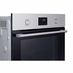 Samsung NV68A1170BS Four Encastrable Électrique 68 L Pyrolyse Noir Inox - Vue supplémentaire 9