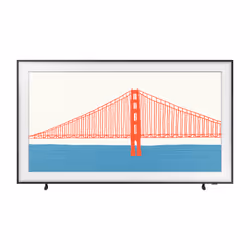 Samsung The Frame QE65LS03AAUXXC, 165,1 cm (65"), 3840 x 2160 pixels, QLED, Smart TV, Wifi, Noir