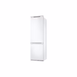 Samsung BRB26605FWW réfrigérateur-congélateur Pose libre F Blanc