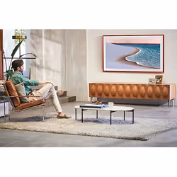Samsung The Frame QE55LS03AAUXXC TV 55" 4K Ultra HD Smart TV Wifi Noir