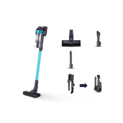 Samsung VS15A6031R1 Batterie Sec Sans sac 0,8 L 410 W Noir, Couleur menthe