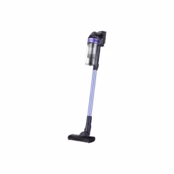 Samsung VS15A6031R4 Batterie Sec Cyclonique Sans sac 0,8 L 410 W Noir, Violet - Vue supplémentaire 4