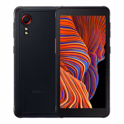 Samsung Galaxy XCover 5 SM-G525F, 13,5 cm (5.3"), 1480 x 720 pixels, 4 Go, 64 Go, 16 MP, Noir