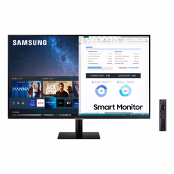 Samsung S27AM502NR écran plat de PC 27" Full HD Noir