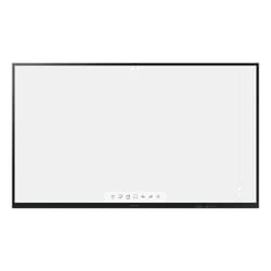 Samsung LH75WMAWLGCXEN tableau blanc interactif 75" 3840 x 2160 pixels Écran tactile Noir