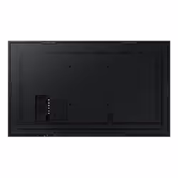 Samsung LH75WMAWLGCXEN tableau blanc interactif 75" 3840 x 2160 pixels Écran tactile Noir